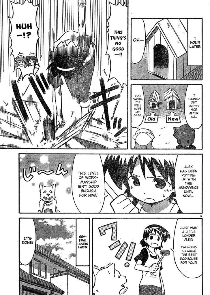 Shinryaku! Ika Musume Chapter 191 page 5 - Chapter 191 : Isn't That a New Home?