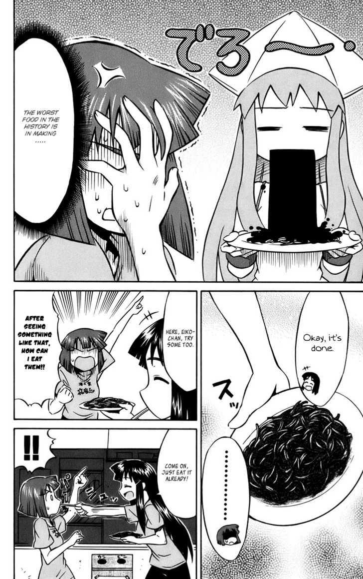 Shinryaku! Ika Musume Chapter 2 page 6 - Chapter 2 : May I Vomit?