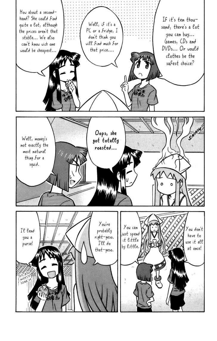 Shinryaku! Ika Musume Chapter 20 page 3 - Chapter 20 : Shan't We Shop?