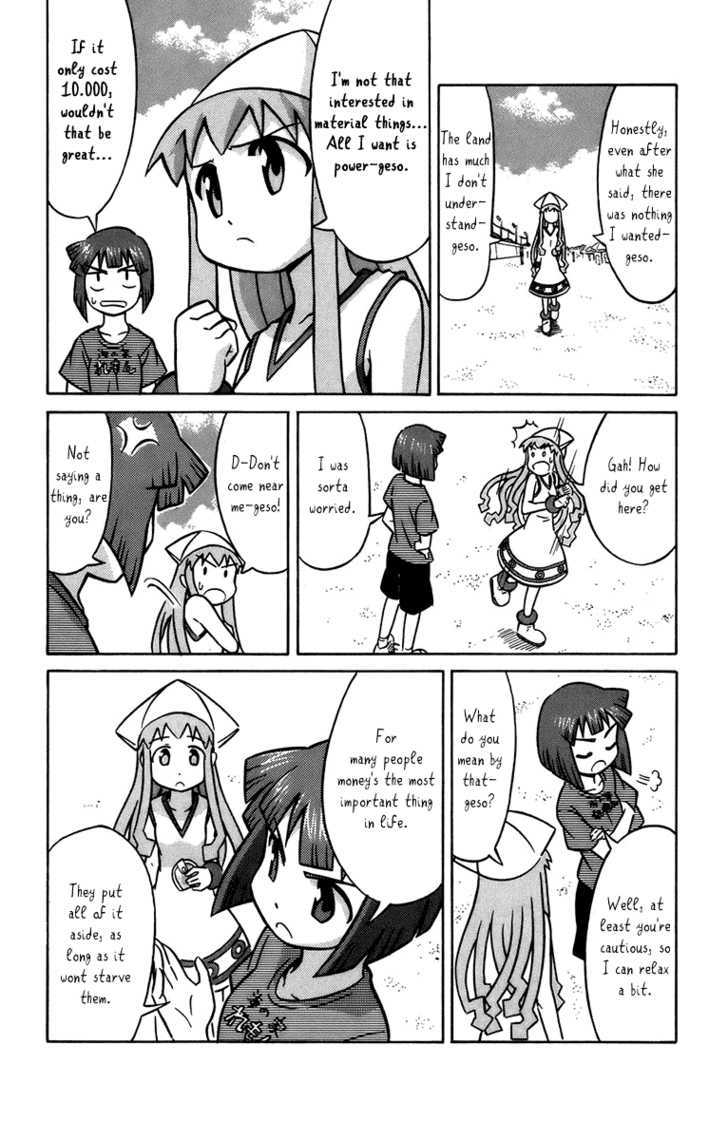 Shinryaku! Ika Musume Chapter 20 page 4 - Chapter 20 : Shan't We Shop?