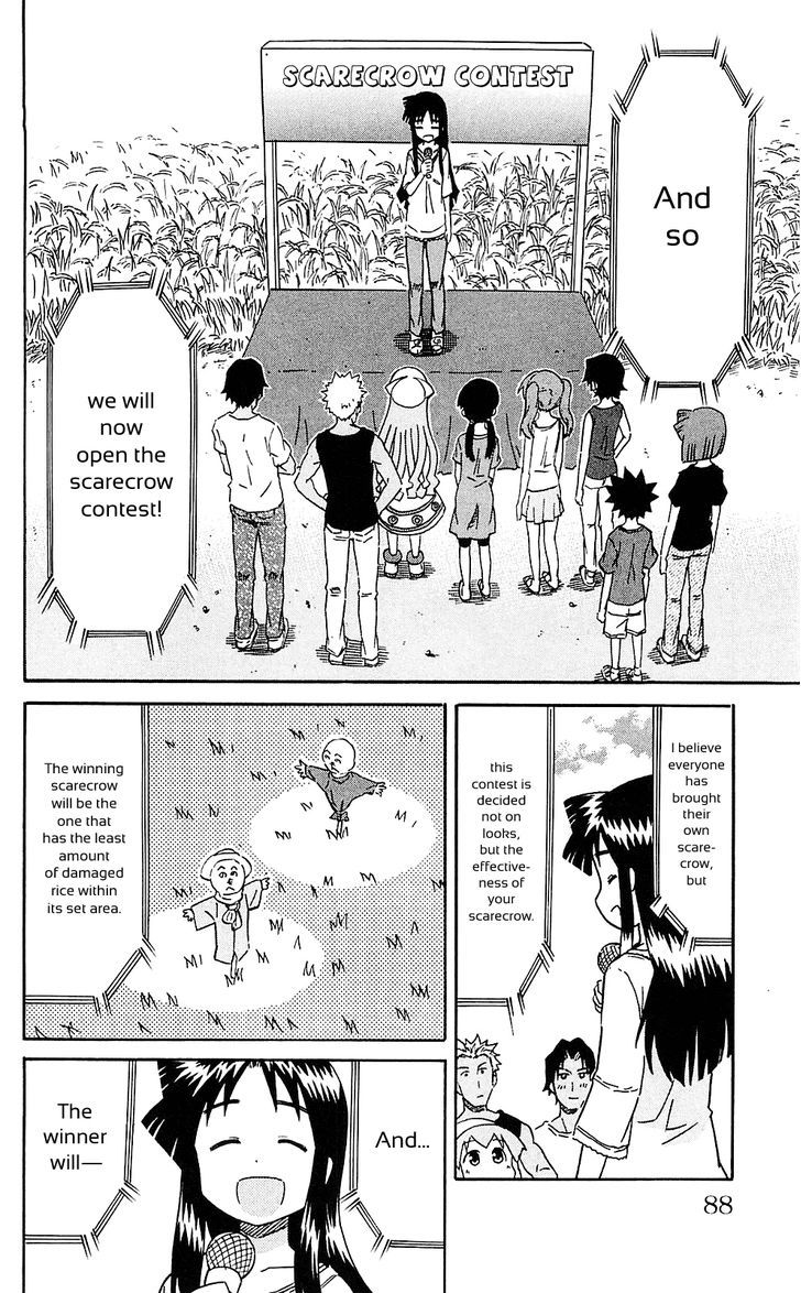 Shinryaku! Ika Musume Chapter 201 page 2 - Chapter 201 : Isn't it a Scarecrow?
