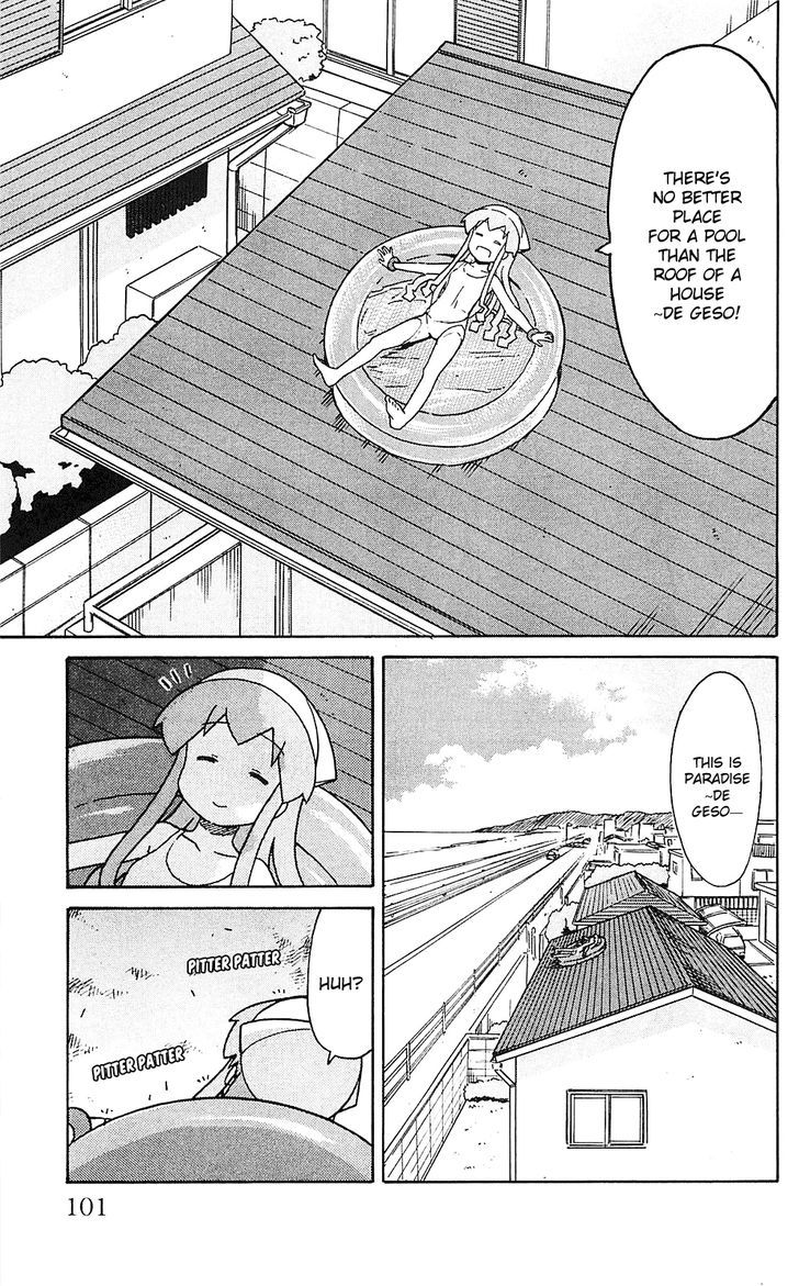 Shinryaku! Ika Musume Chapter 202 page 7 - Chapter 202 : Isn't that a Plastic Pool?