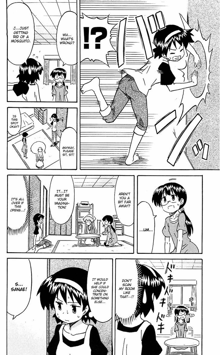 Shinryaku! Ika Musume Chapter 204 page 4 - Chapter 204 : Won't You Hide It?