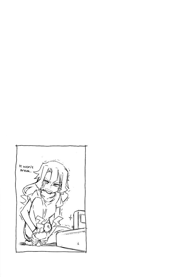 Shinryaku! Ika Musume Chapter 206 page 9 - Chapter 206 : Won't You Stare?