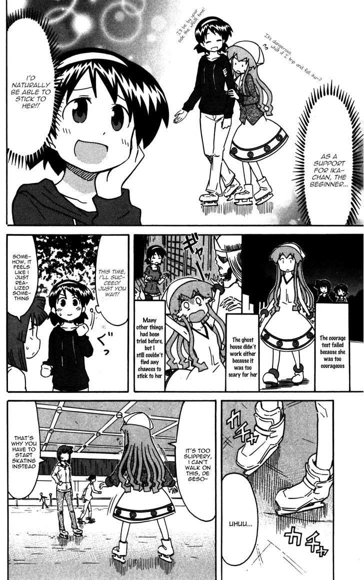 Shinryaku! Ika Musume Chapter 222 page 2 - Chapter 222 : Can't We Go Ice-Skating?