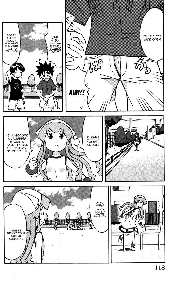 Shinryaku! Ika Musume Chapter 223 page 6 - Chapter 223 : Hasn't It Been Worn Backwards?