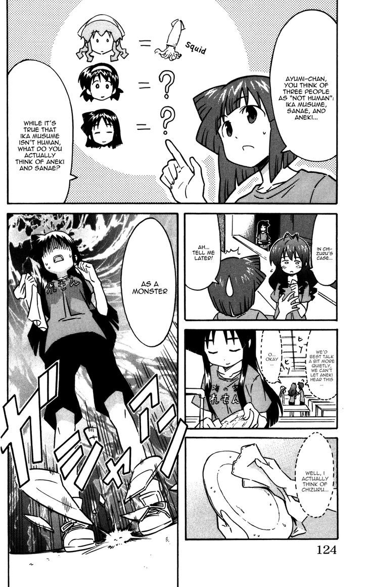 Shinryaku! Ika Musume Chapter 224 page 2 - Chapter 224 : Isn't That A Bit Too Amazing?