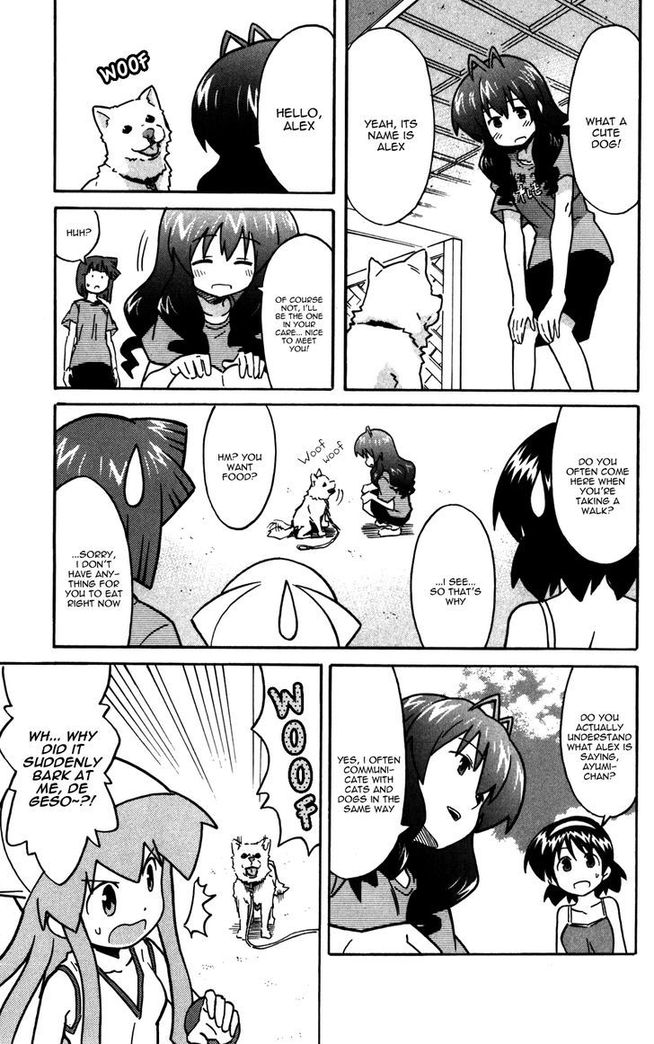 Shinryaku! Ika Musume Chapter 224 page 5 - Chapter 224 : Isn't That A Bit Too Amazing?