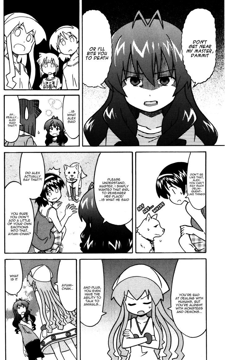 Shinryaku! Ika Musume Chapter 224 page 6 - Chapter 224 : Isn't That A Bit Too Amazing?