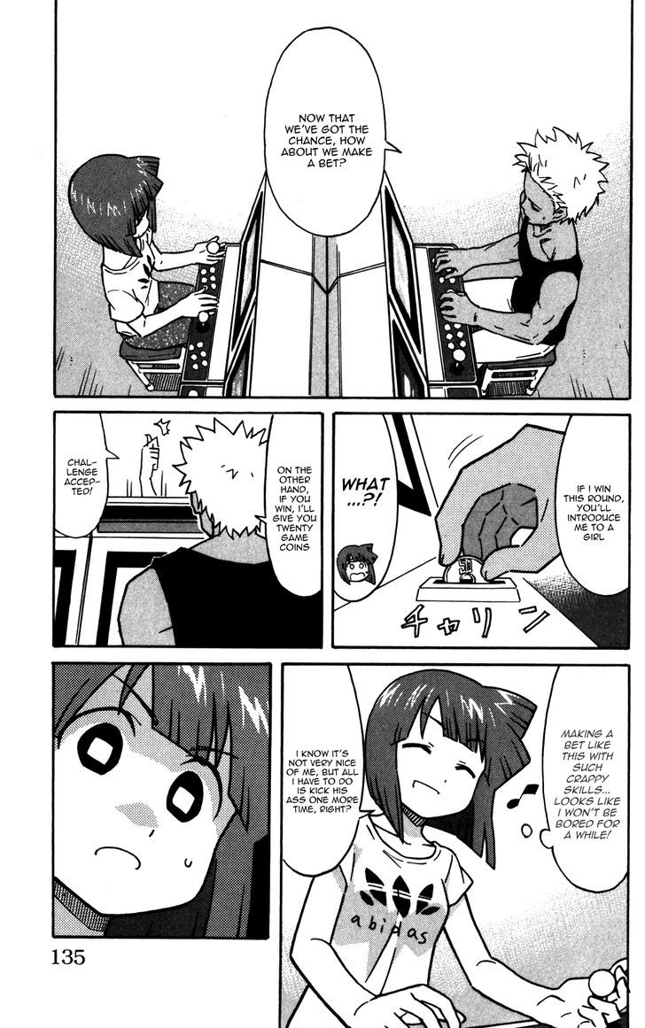 Shinryaku! Ika Musume Chapter 225 page 5 - Chapter 225 : Won't You Play Arcade Games?