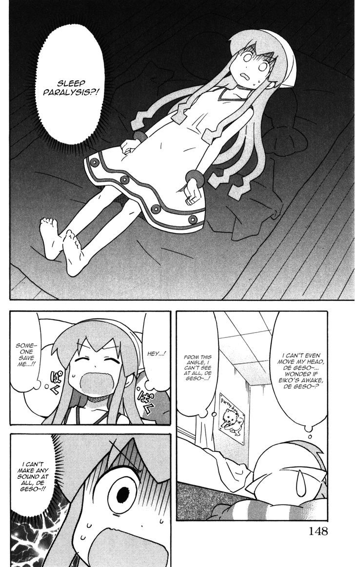 Shinryaku! Ika Musume Chapter 227 page 2 - Chapter 227 : Isn't It Sleep Paralysis?