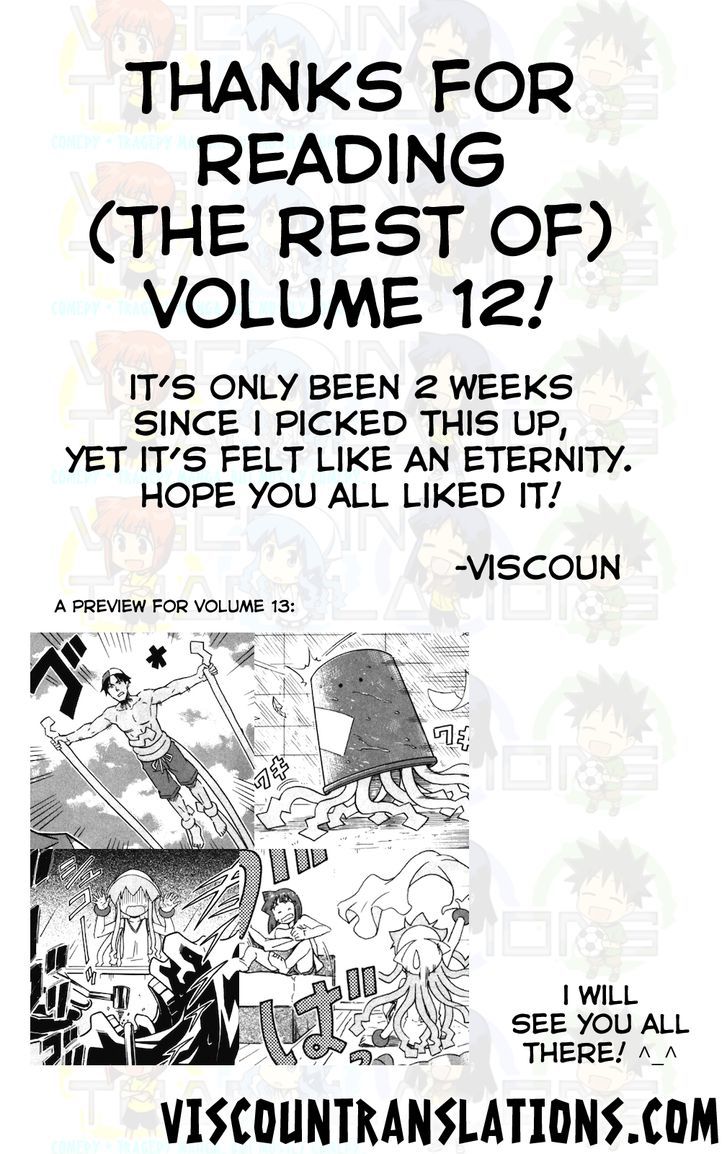 Shinryaku! Ika Musume Chapter 228 page 11 - Chapter 228 : Aren't You Sisters?!