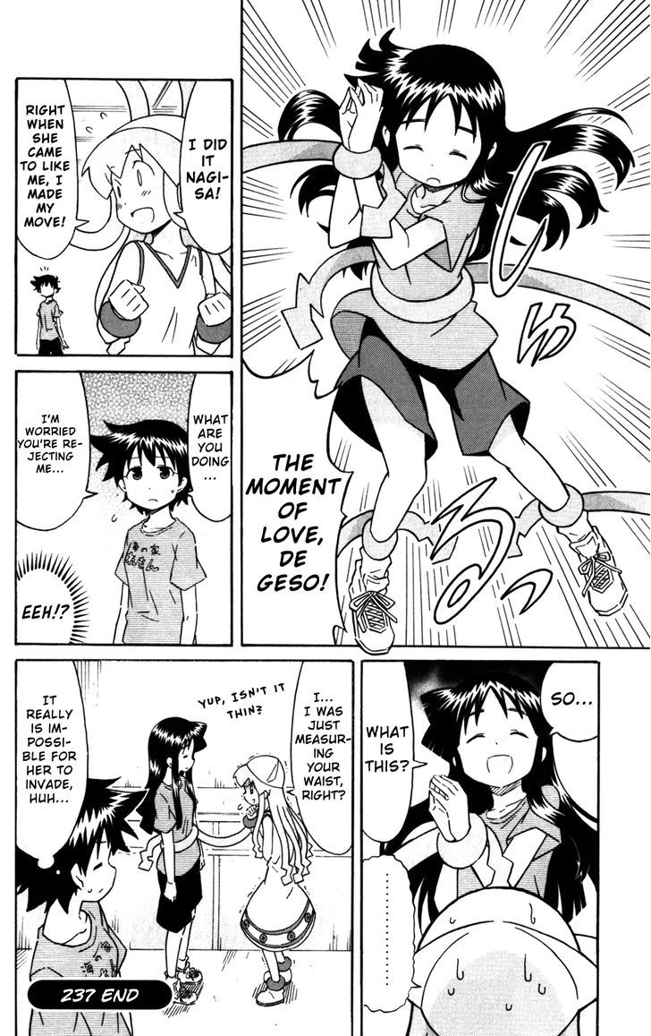 Shinryaku! Ika Musume Chapter 237 page 8 - Chapter 237 : Won't You Make Plans?