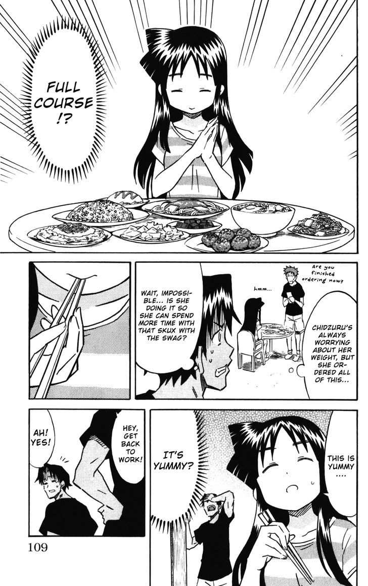 Shinryaku! Ika Musume Chapter 241 page 6 - Chapter 241 : Won't You Lend A Tentacle at My Restaurant?