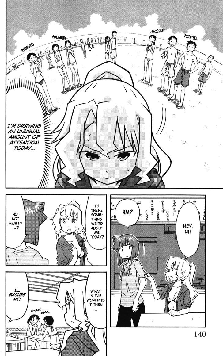 Shinryaku! Ika Musume Chapter 245 page 3 - Chapter 245 : Isn't It A Look-Alike?