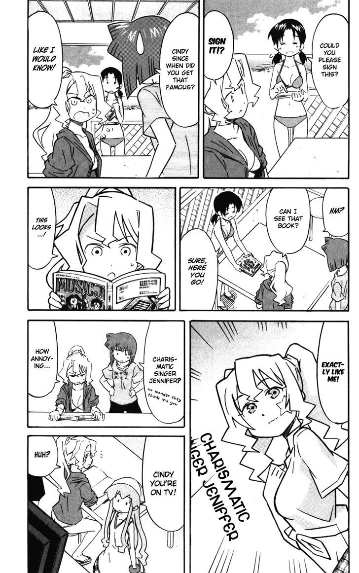 Shinryaku! Ika Musume Chapter 245 page 4 - Chapter 245 : Isn't It A Look-Alike?