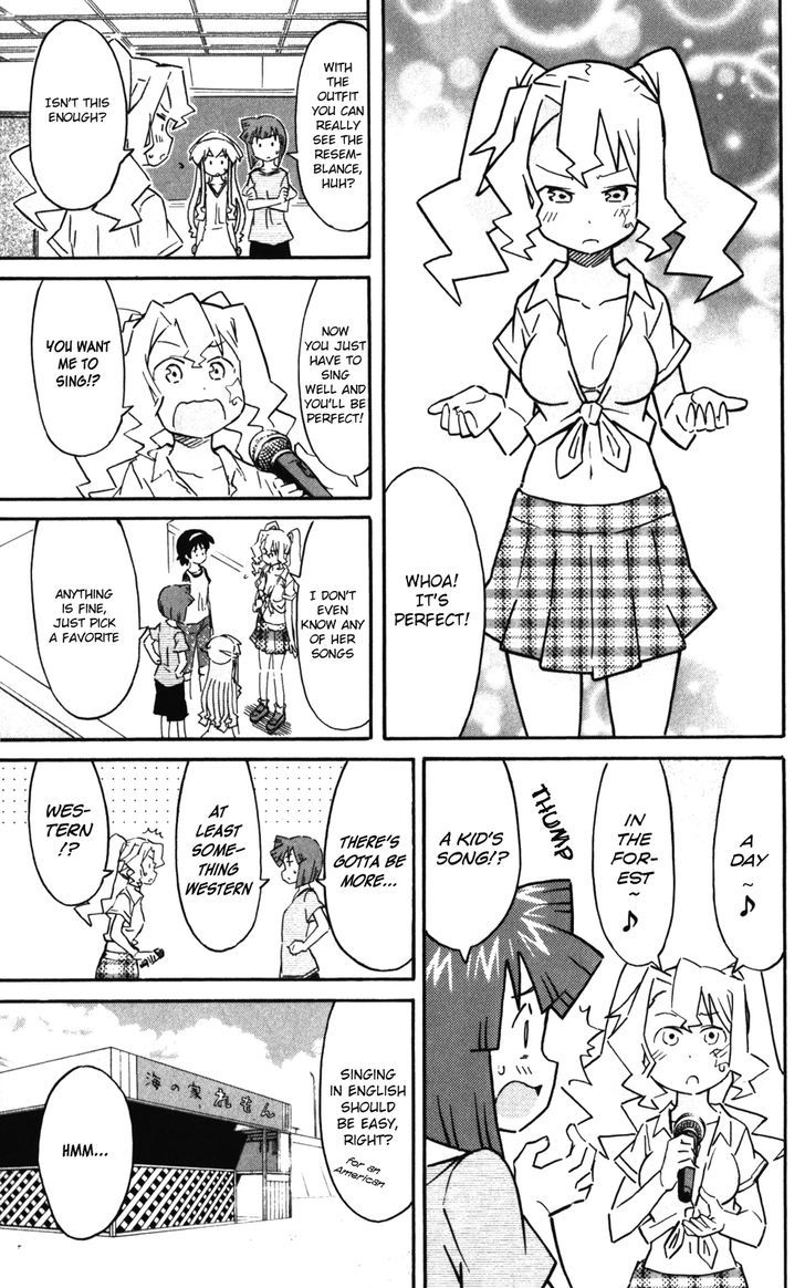 Shinryaku! Ika Musume Chapter 245 page 6 - Chapter 245 : Isn't It A Look-Alike?