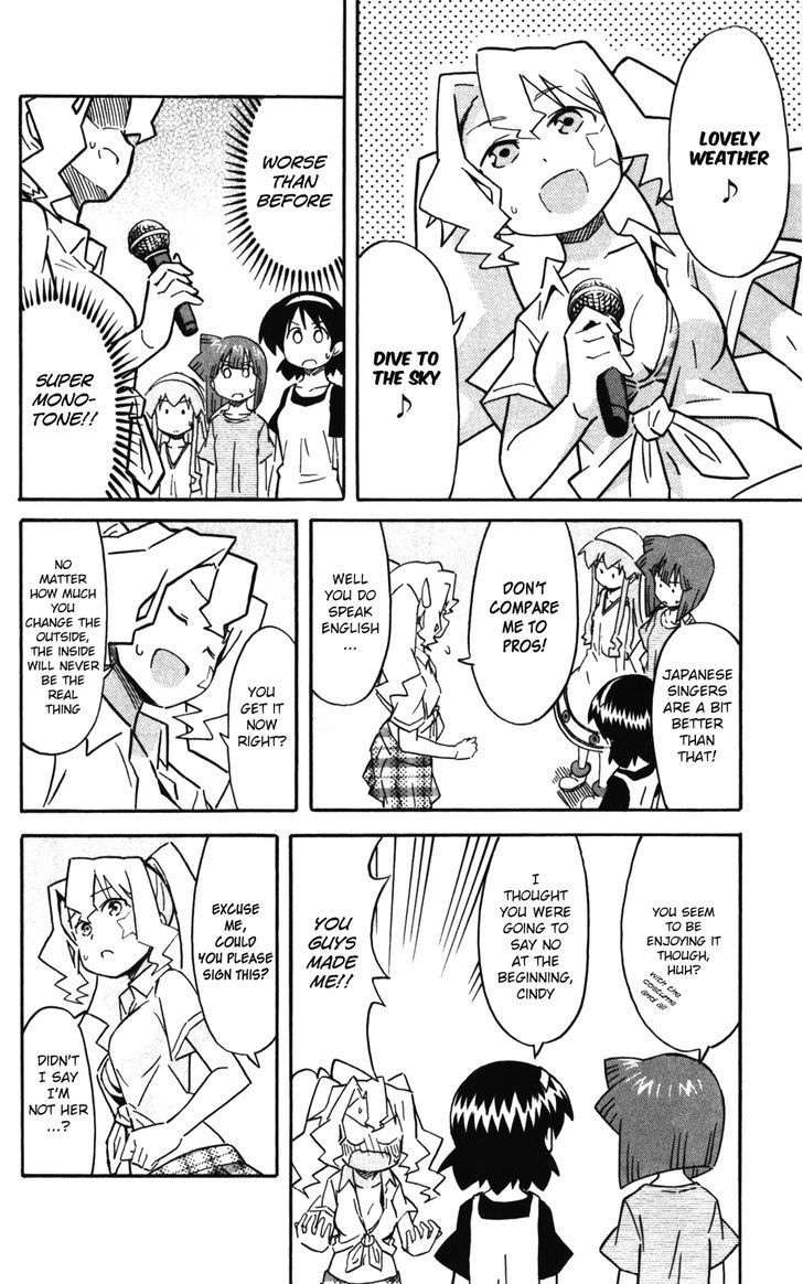 Shinryaku! Ika Musume Chapter 245 page 7 - Chapter 245 : Isn't It A Look-Alike?