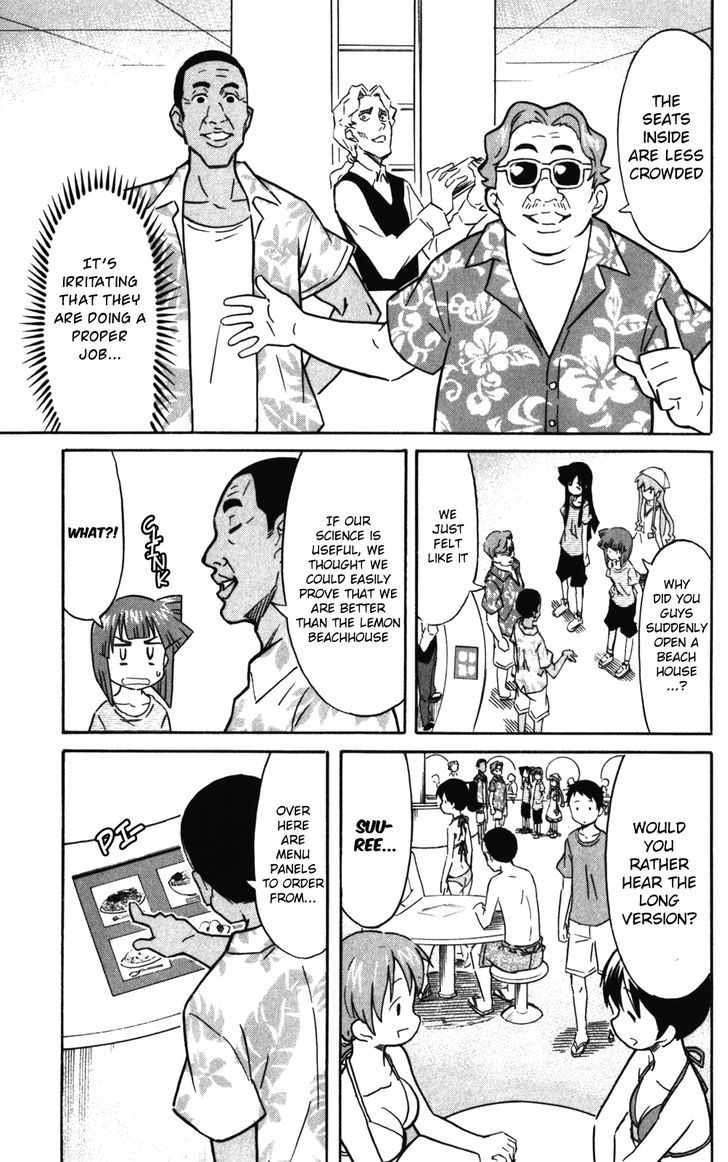 Shinryaku! Ika Musume Chapter 246 page 4 - Chapter 246 : Isn't That A Rival Store?