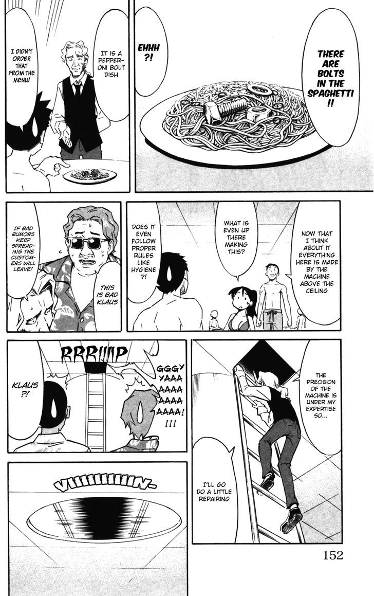 Shinryaku! Ika Musume Chapter 246 page 7 - Chapter 246 : Isn't That A Rival Store?