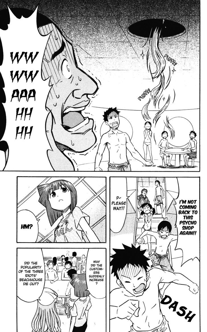 Shinryaku! Ika Musume Chapter 246 page 8 - Chapter 246 : Isn't That A Rival Store?