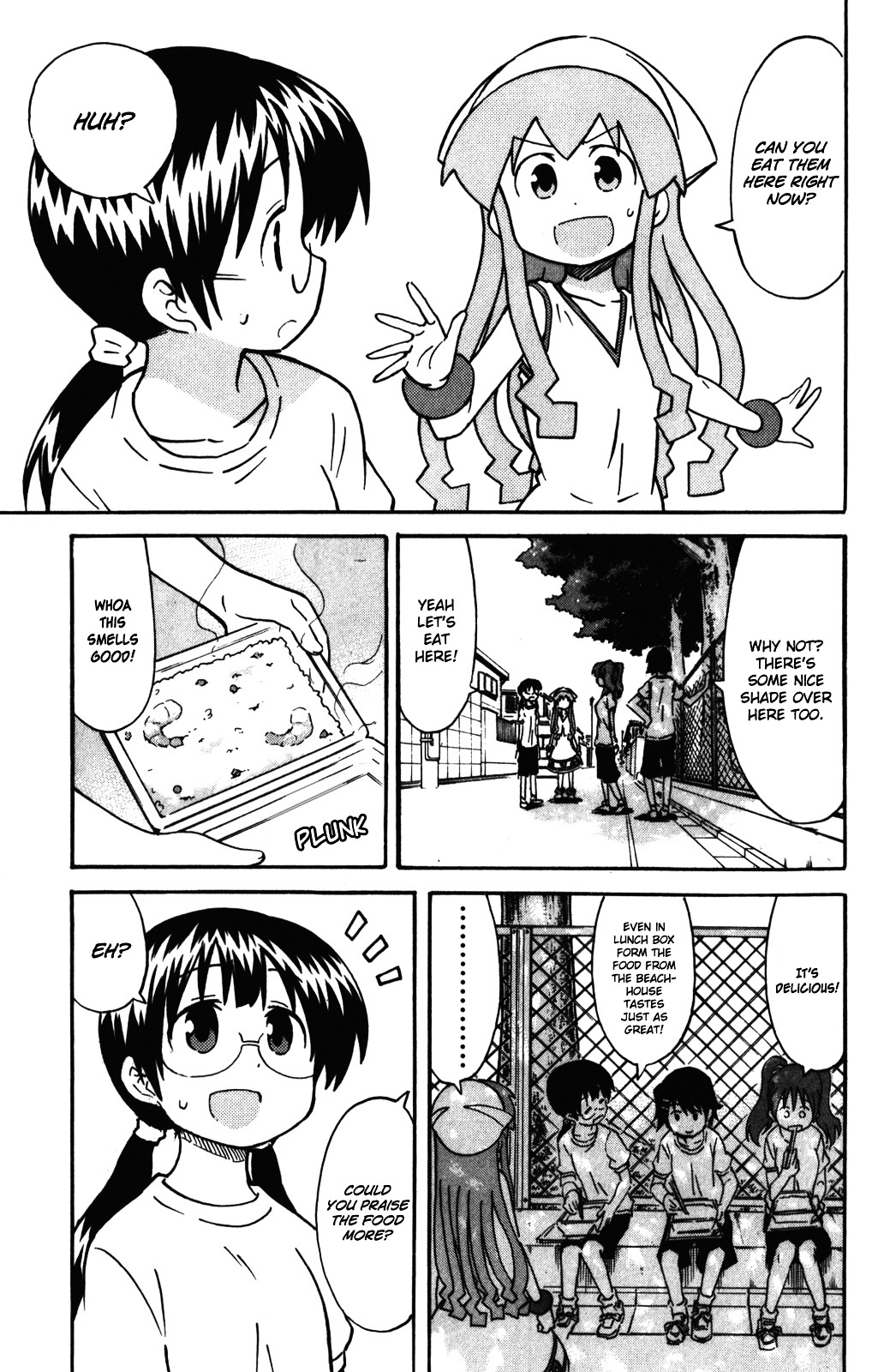 Shinryaku! Ika Musume Chapter 253 page 6 - Chapter 253 : Aren't You Selling An Official Tour?