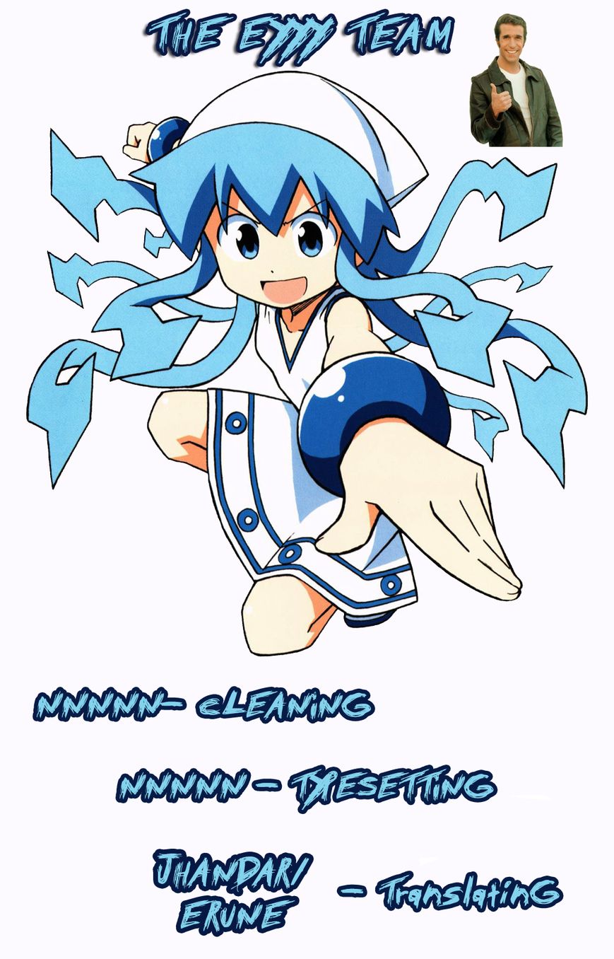 Shinryaku! Ika Musume Chapter 255 page 1 - Chapter 255 : Aren't You Used to It?