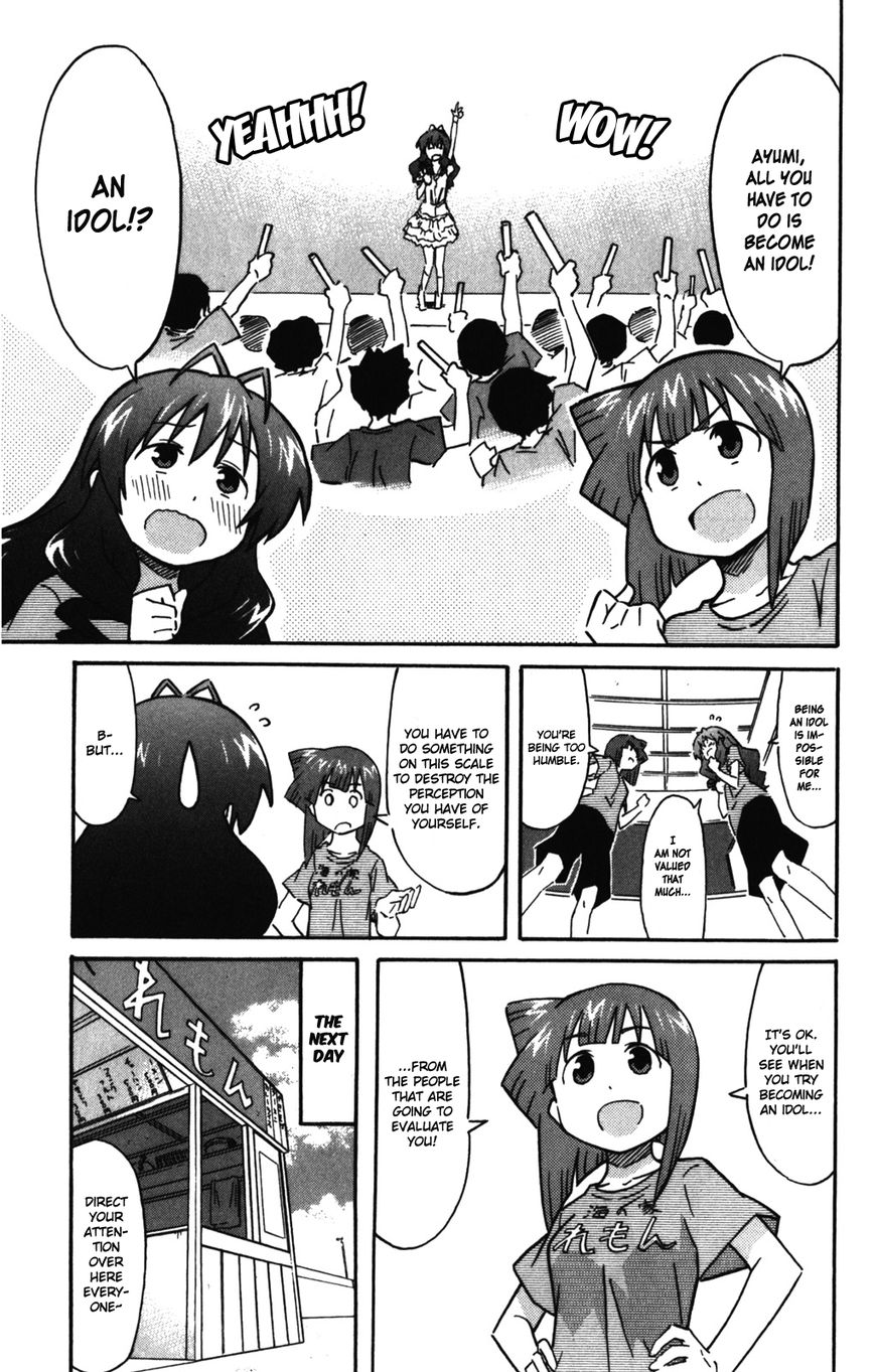 Shinryaku! Ika Musume Chapter 255 page 6 - Chapter 255 : Aren't You Used to It?