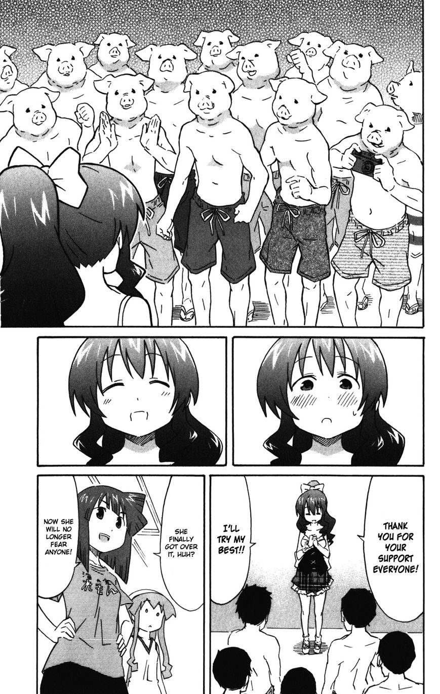 Shinryaku! Ika Musume Chapter 255 page 8 - Chapter 255 : Aren't You Used to It?