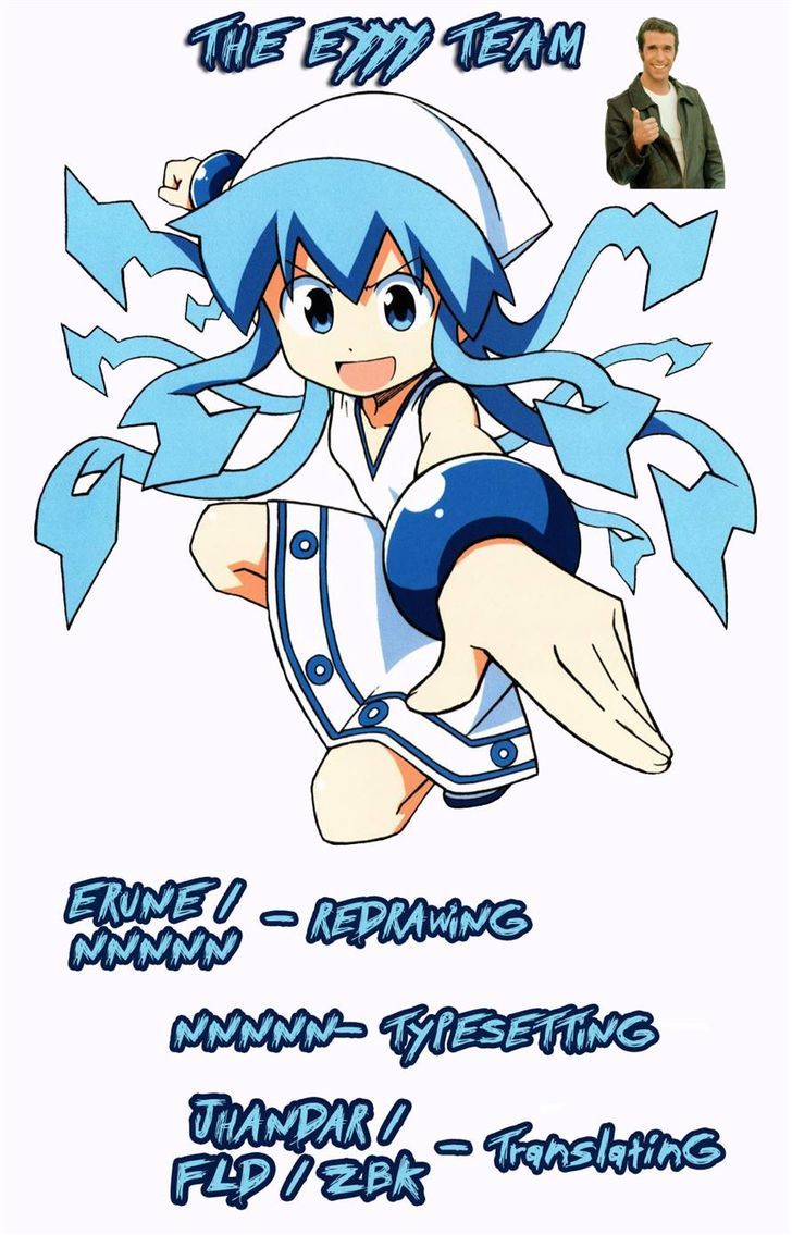 Shinryaku! Ika Musume Chapter 256 page 11 - Chapter 256 : Isn't This a Prediction?