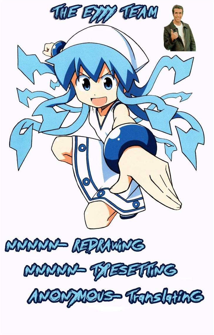 Shinryaku! Ika Musume Chapter 257 page 9 - Chapter 257 : Isn't It a Pet Dog?
