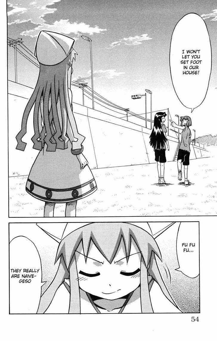 Shinryaku! Ika Musume Chapter 26 page 2 - Chapter 26 : Won't You be Alone?