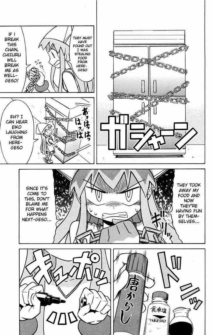 Shinryaku! Ika Musume Chapter 26 page 5 - Chapter 26 : Won't You be Alone?