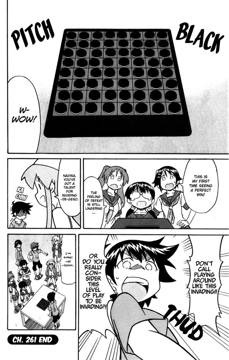 Shinryaku! Ika Musume Chapter 261 page 9 - Chapter 261 : Isn't It the Invasion Club?