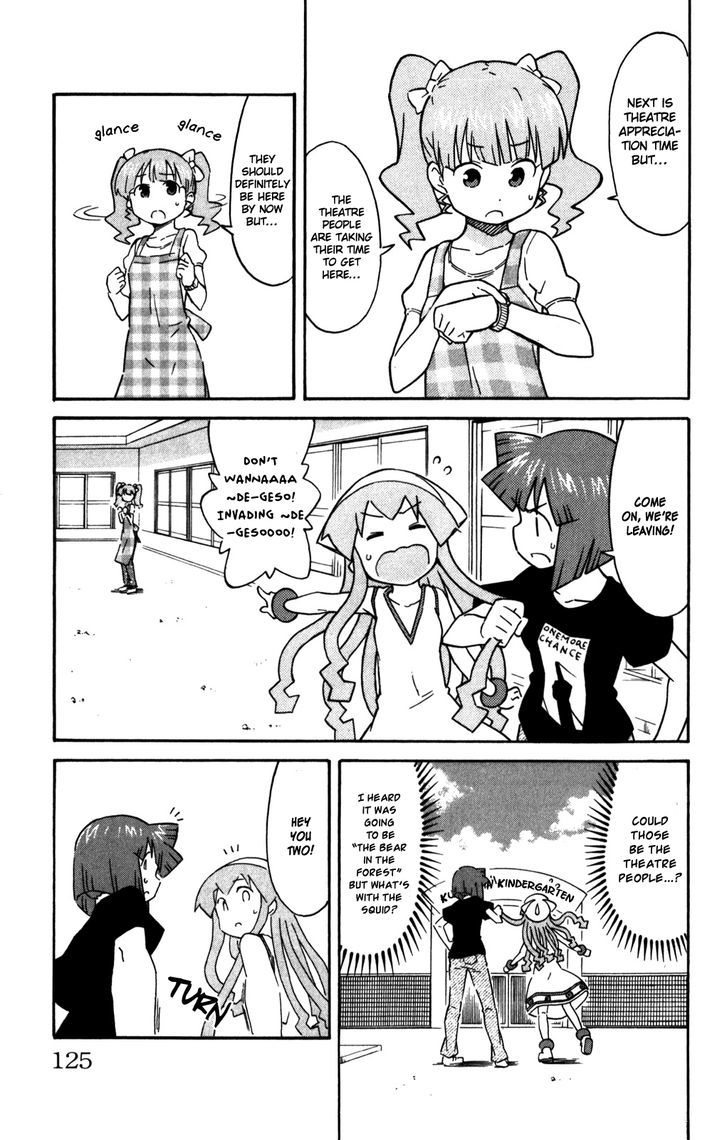 Shinryaku! Ika Musume Chapter 262 page 6 - Chapter 262 : Won't You Go To Kindergarten?