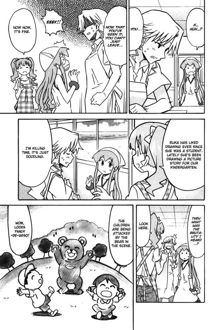 Shinryaku! Ika Musume Chapter 263 page 6 - Chapter 263 : Isn't It Fancy?