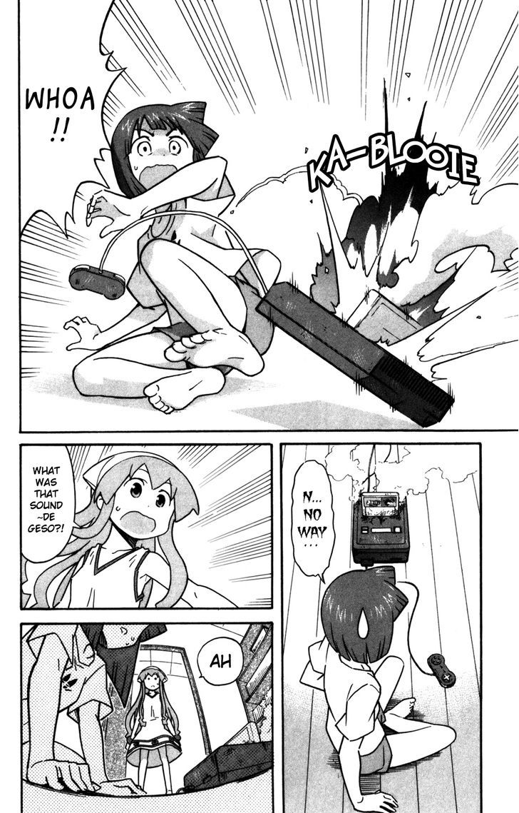 Shinryaku! Ika Musume Chapter 264 page 3 - Chapter 264 : Can't You Buy A Replacement?