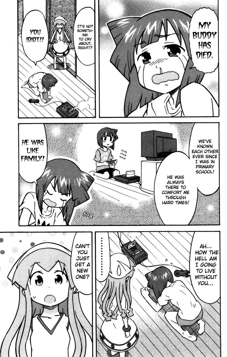 Shinryaku! Ika Musume Chapter 264 page 4 - Chapter 264 : Can't You Buy A Replacement?