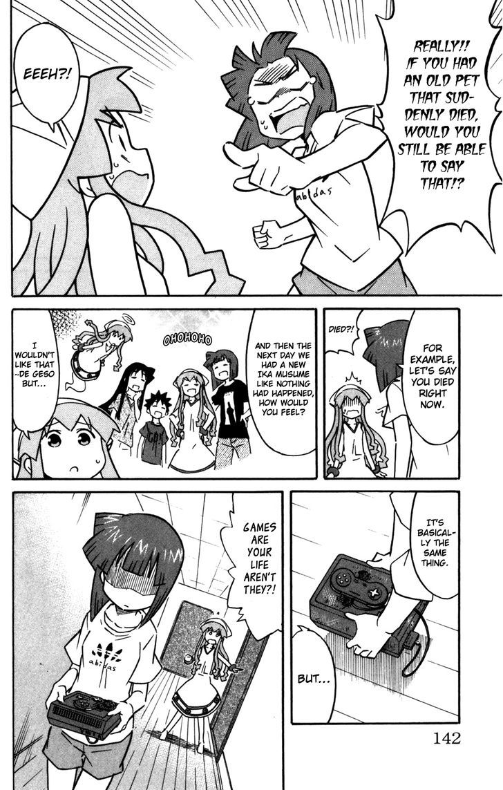 Shinryaku! Ika Musume Chapter 264 page 5 - Chapter 264 : Can't You Buy A Replacement?