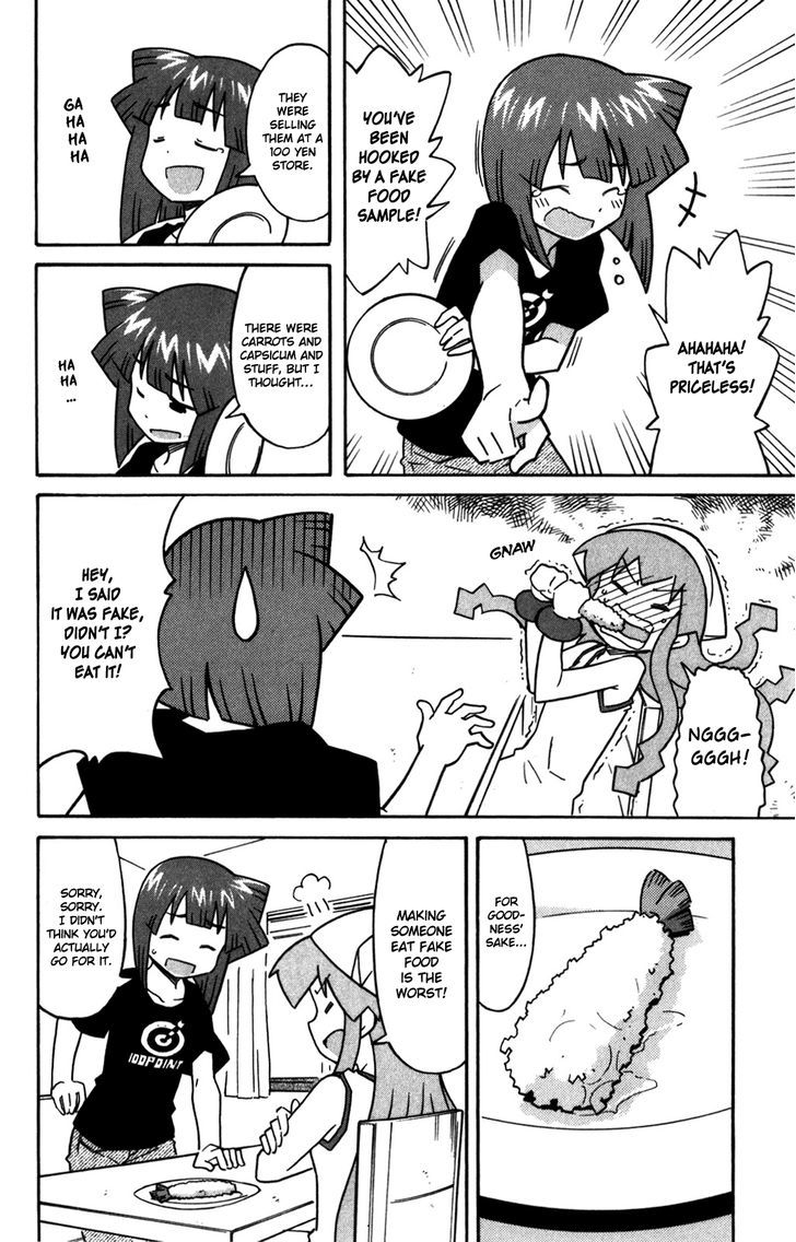 Shinryaku! Ika Musume Chapter 266 page 3 - Chapter 266 : Isn't It Fake Fried Shrimp?