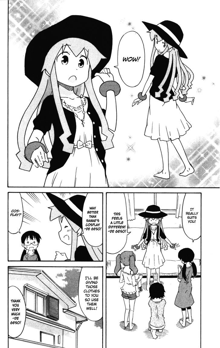 Shinryaku! Ika Musume Chapter 268 page 2 - Chapter 268 : Won't You Be Fashionable?