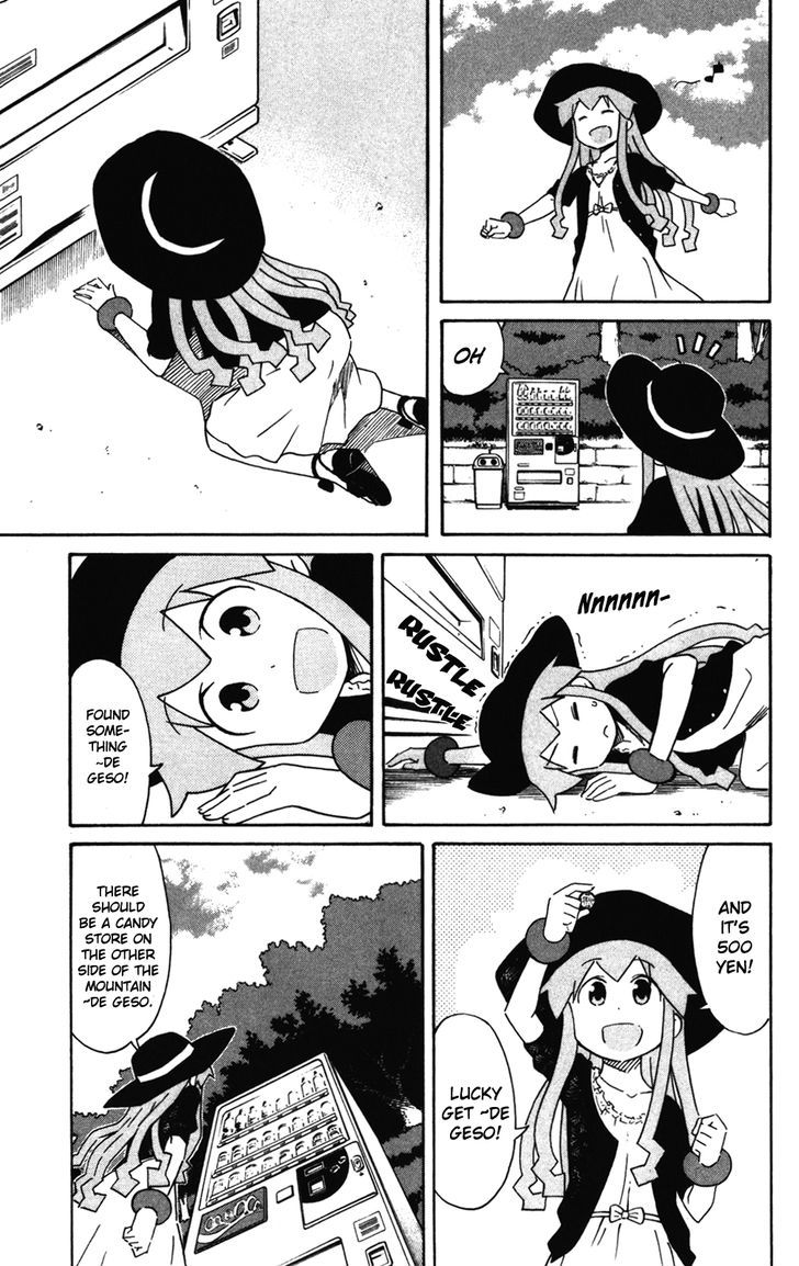 Shinryaku! Ika Musume Chapter 268 page 3 - Chapter 268 : Won't You Be Fashionable?