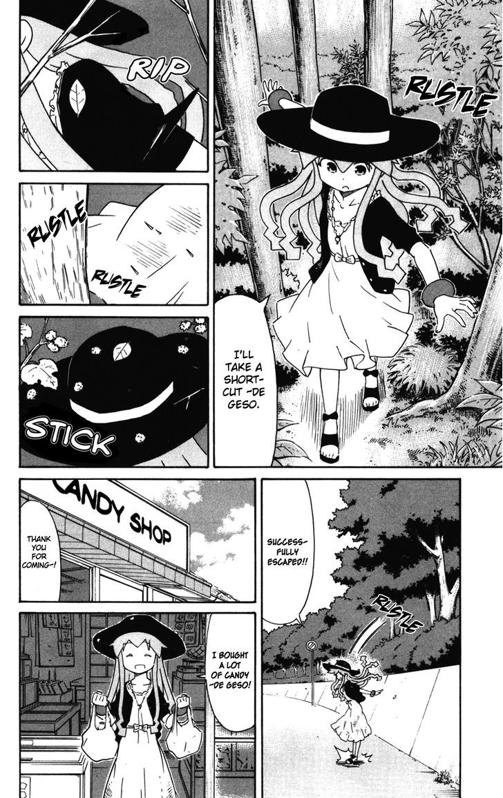 Shinryaku! Ika Musume Chapter 268 page 4 - Chapter 268 : Won't You Be Fashionable?