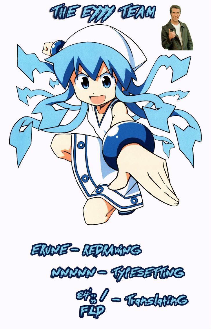 Shinryaku! Ika Musume Chapter 268 page 9 - Chapter 268 : Won't You Be Fashionable?