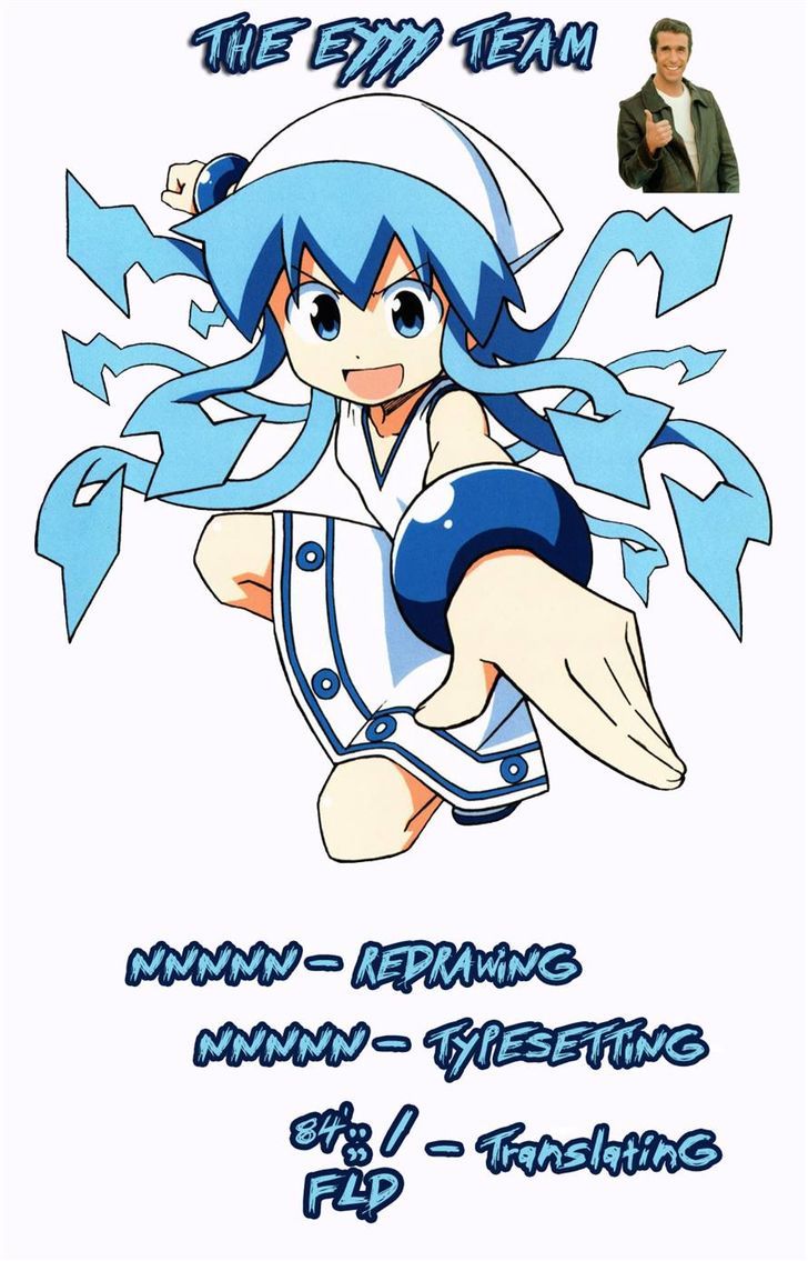 Shinryaku! Ika Musume Chapter 270 page 9 - Chapter 270 : Won't You Play Games With Chizuru?