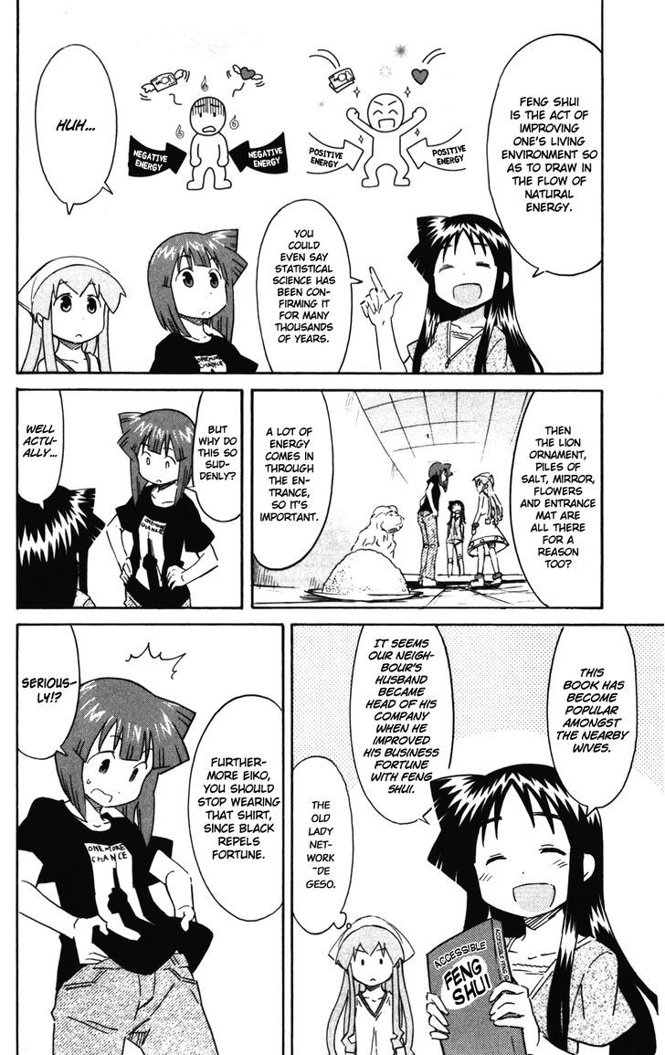 Shinryaku! Ika Musume Chapter 272 page 2 - Chapter 272 : Isn't It Feng-Shui?