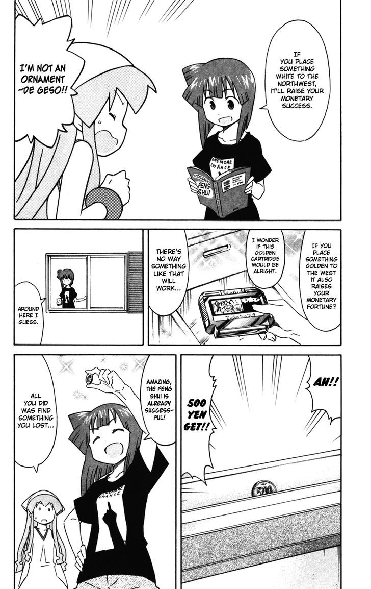 Shinryaku! Ika Musume Chapter 272 page 4 - Chapter 272 : Isn't It Feng-Shui?