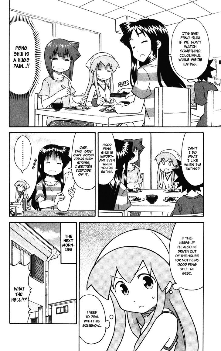 Shinryaku! Ika Musume Chapter 272 page 6 - Chapter 272 : Isn't It Feng-Shui?