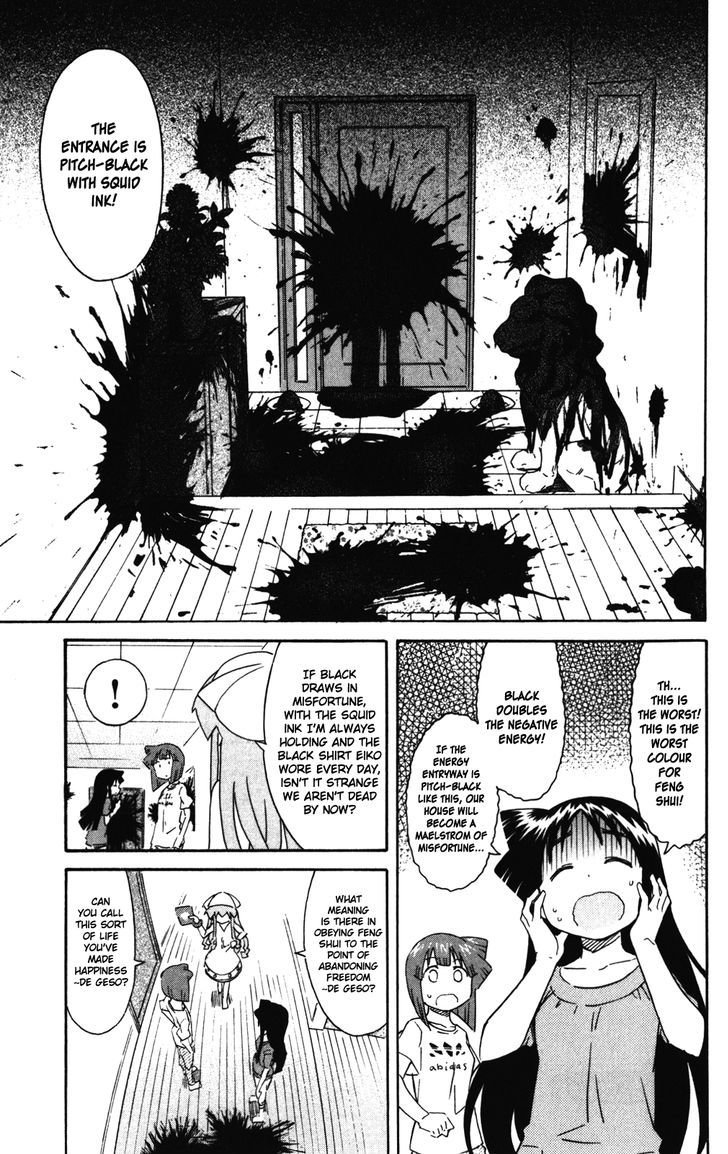 Shinryaku! Ika Musume Chapter 272 page 7 - Chapter 272 : Isn't It Feng-Shui?