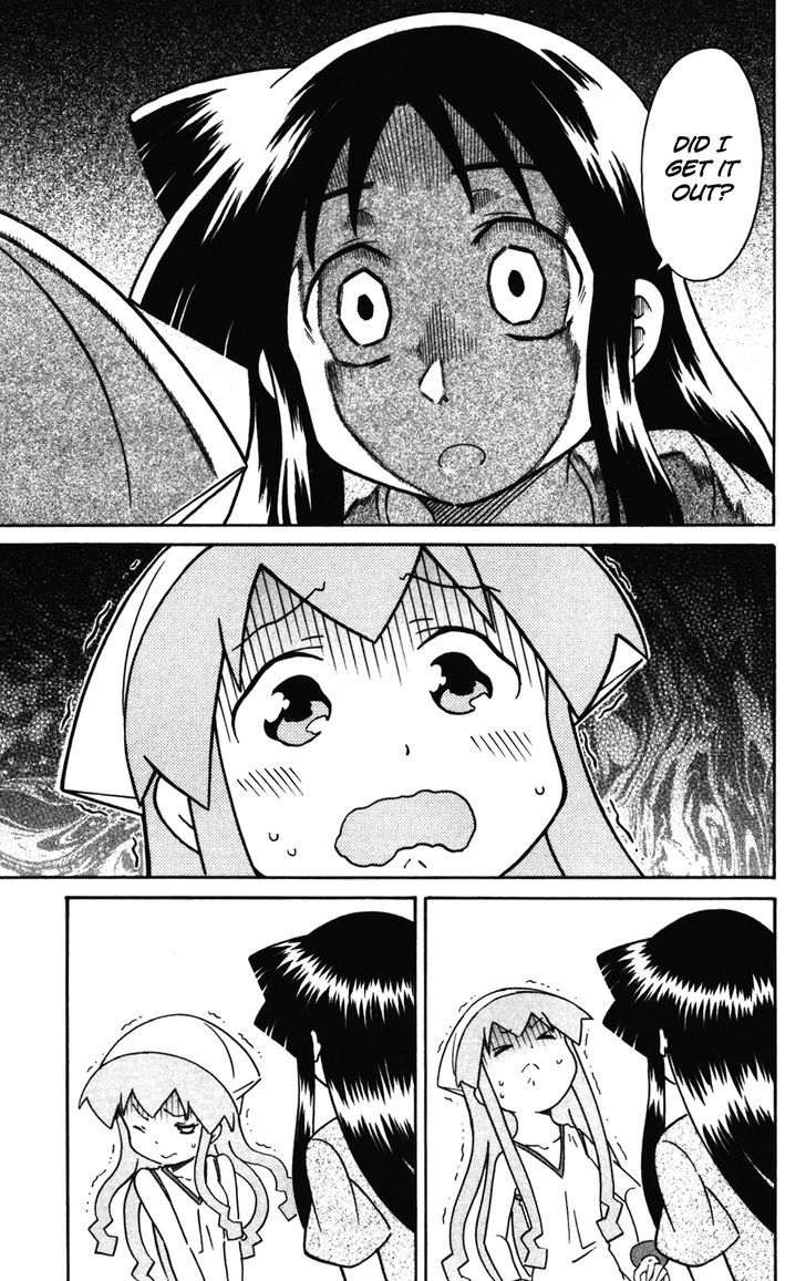 Shinryaku! Ika Musume Chapter 273 page 7 - Chapter 273 : Aren't You A Crybaby?